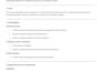 create work instruction and sop creation
